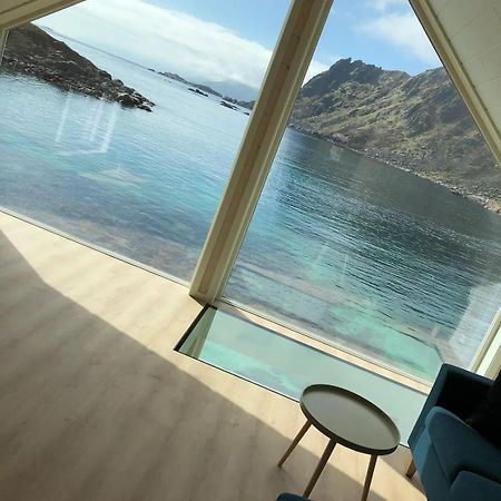 Fisherman'S Cabin Lofoten Ballstad Exterior photo