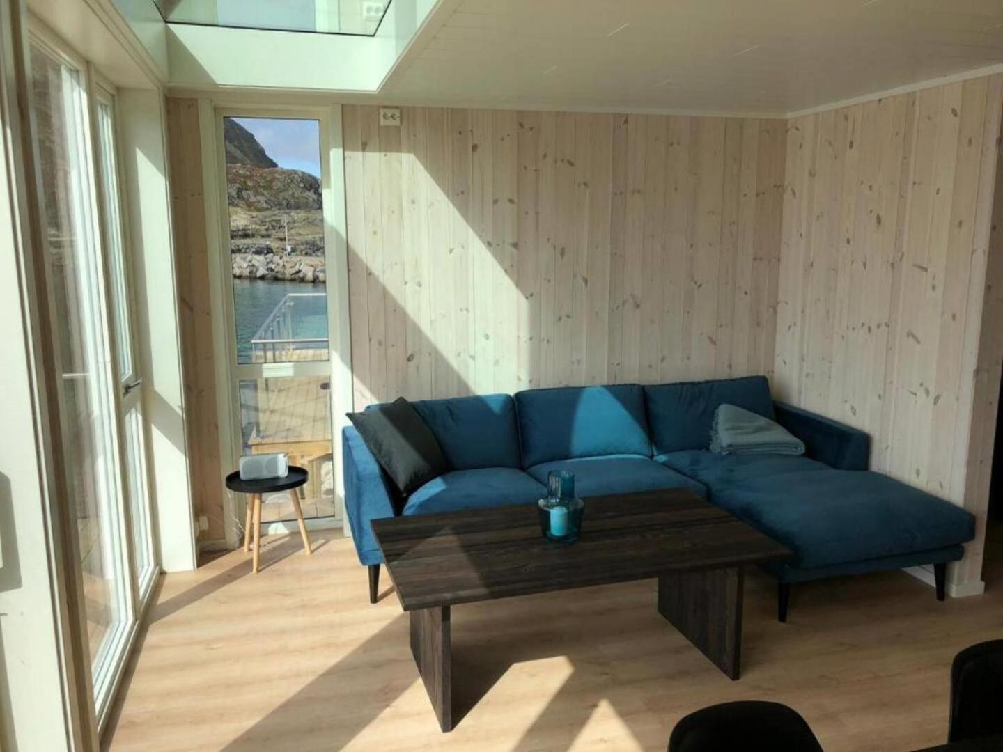 Fisherman'S Cabin Lofoten Ballstad Exterior photo